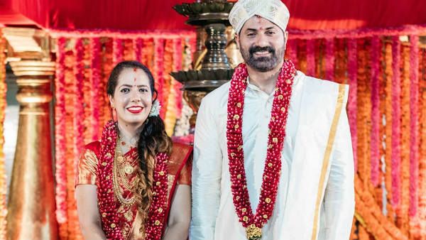 ವೈವಾಹಿಕ ಜೀವನಕ್ಕೆ ಕಾಲಿಟ್ಟ ಖ್ಯಾತ ನಟ ರಾಜ್ ದೀಪಕ್ ಶೆಟ್ಟಿ