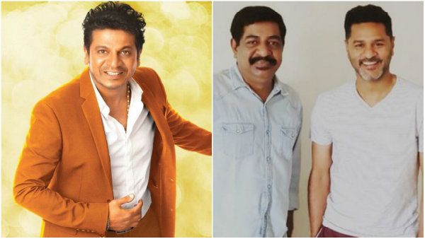 ಶಿವಣ್ಣ-ಪ್ರಭುದೇವ-ಭಟ್ ಕಾಂಬಿನೇಷನ್ ಚಿತ್ರಕ್ಕೆ ಟೈಟಲ್ ಏನು?