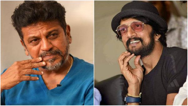 ಒಂದೇ ವಿಷಯದ ಬಗ್ಗೆ ಎರಡು ಚಿತ್ರ: ಒಂದು ಕಡೆ ಶಿವಣ್ಣ, ಮತ್ತೊಂದ್ಕಡೆ ಸುದೀಪ್