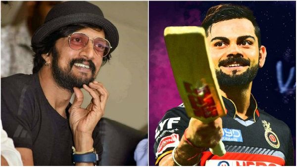 ವಿರಾಟ್ ಕೊಹ್ಲಿ ಹುಟ್ಟುಹಬ್ಬಕ್ಕೆ ಶುಭಕೋರಿದ ಕಿಚ್ಚ ಸುದೀಪ್