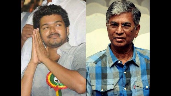 ರಾಜಕೀಯ ಪಕ್ಷ ಘೋಷಿಸಿದ ನಂತರ ತಂದೆ ಜೊತೆ ಮಾತು ಬಿಟ್ಟ ನಟ ವಿಜಯ್