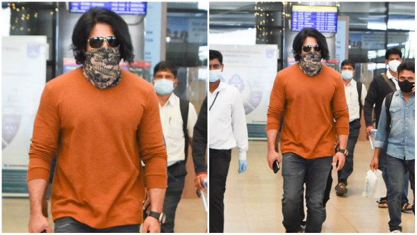 ಹೈದರಾಬಾದ್‌ಗೆ ಬಂದಿಳಿದ ರಾಕಿ ಭಾಯ್: ಏರ್‌ಪೋರ್ಟ್‌ ಫೋಟೋ ವೈರಲ್