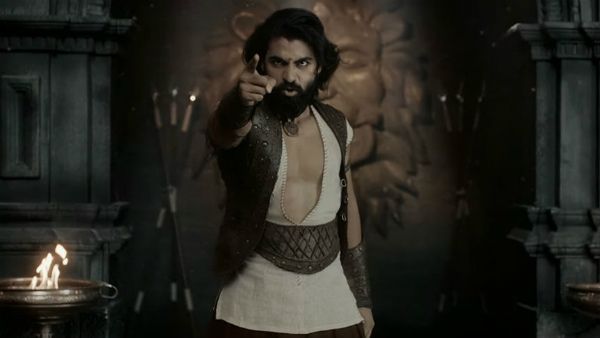 ಅಣ್ಣಾವ್ರ ಮೊಮ್ಮಗನ ಭರ್ಜರಿ ಎಂಟ್ರಿ: 'ಯುವ ರಣಧೀರ ಕಂಠೀರವ' ಟೀಸರ್