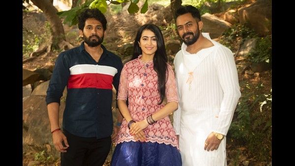 ಐರಾವನ್ ಸಿನಿಮಾ ಆರಂಭಿಸಿದ ನಟ ಕಾರ್ತಿಕ್ ಜಯರಾಂ