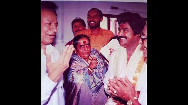 ಆರಾಧ್ಯ ದೈವ ರಾಜ್‌ಕುಮಾರ್ ಬಗ್ಗೆ ಜಗ್ಗೇಶ್ ಭಾವುಕ ಮಾತು