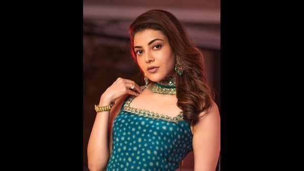 ಮದುವೆ ಬಳಿಕ ಕಾಜಲ್ ಅಗರ್‌ವಾಲ್ ನಟಿಸಬೇಕಿರುವ ಐದು ಚಿತ್ರಗಳು