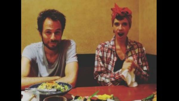 ವಿದೇಶಿಗನ ಜೊತೆ ಪ್ರೀತಿಗೆ ಬಿದ್ದ ಕತೆ ಹಂಚಿಕೊಂಡ ಅನುರಾಗ್ ಮಾಜಿ ಪತ್ನಿ ಕಲ್ಕಿ ಕೆಕ್ಲಾ