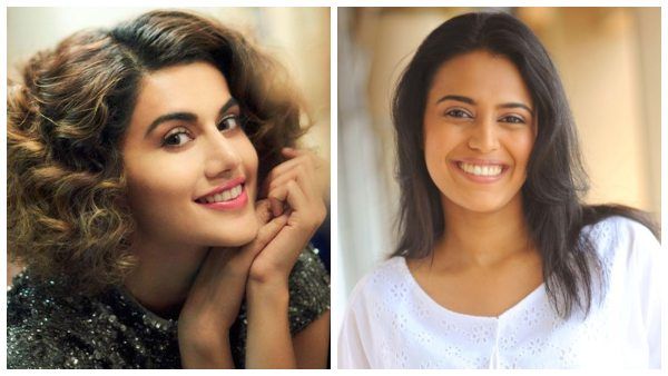 ತಾಪ್ಸಿ ಪನ್ನು, ಸ್ವರಾ ಭಾಸ್ಕರ್ ಮೇಲೆ ಹರಿಹಾಯ್ದ ಕಂಗನಾ ಸಹೋದರಿ