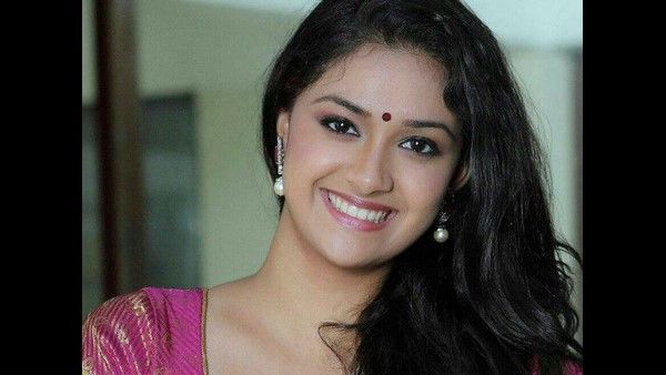 'ಮಹಾನಟಿ' ಕೀರ್ತಿ ಸುರೇಶ್‌ ಗೆ ಕನ್ನಡ ಈ ನಟರೊಂದಿಗೆ ನಟಿಸುವ ಆಸೆ