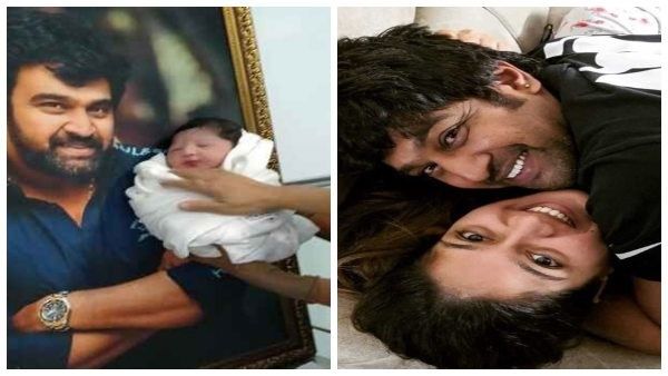 ಮೊದಲ ಬಾರಿ ಮಗನ ಬಗ್ಗೆ ಮಾಧ್ಯಮಗಳ ಮುಂದೆ ಮಾತನಾಡಿದ ಮೇಘನಾ ರಾಜ್