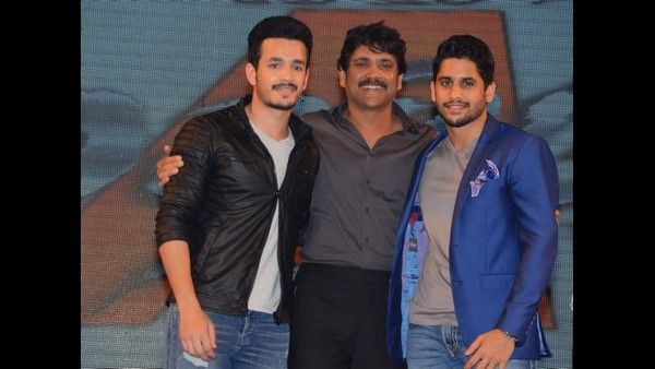 ಒಂದೇ ಚಿತ್ರದಲ್ಲಿ 'ಕಿಂಗ್' ನಾಗಾರ್ಜುನ ಮತ್ತು ಮಗ ಅಖಿಲ್!