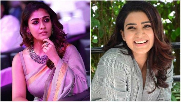 ನಯನತಾರ ಹುಟ್ಟುಹಬ್ಬಕ್ಕೆ 'ಪವರ್‌ ಫುಲ್' ಶುಭಾಶಯ ತಿಳಿಸಿದ ಸಮಂತಾ