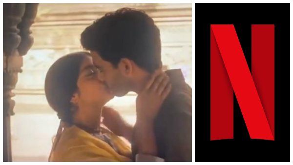 ದೇವಾಲಯದಲ್ಲಿ ಚುಂಬನ ದೃಶ್ಯ: ನೆಟ್‌ಫ್ಲಿಕ್ಸ್‌ನ ಇಬ್ಬರು ಅಧಿಕಾರಿಗಳ ವಿರುದ್ಧ ಎಫ್‌ಐಆರ್‌