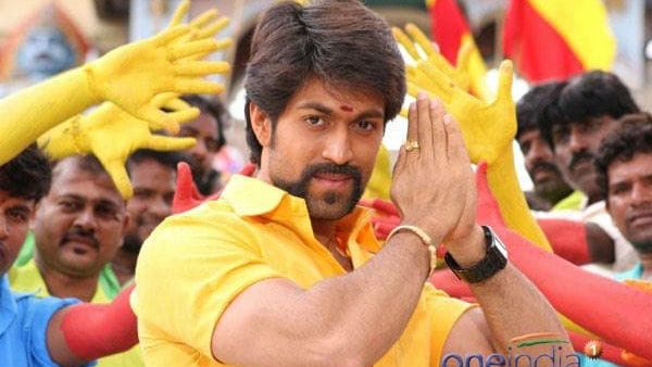 ಯಶ್‌ಗೆ ಮಾಸ್ ಇಮೇಜ್ ತಂದುಕೊಟ್ಟ 'ರಾಜಾಹುಲಿ' ಚಿತ್ರಕ್ಕೆ 7 ವರ್ಷ