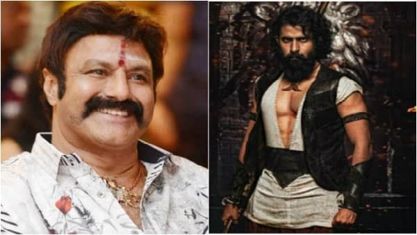 ಅಣ್ಣಾವ್ರ ಮೊಮ್ಮಗನ 'ಕಂಠೀರವ' ಟೀಸರ್ ಕಂಡು ಬೆರಗಾದ ಬಾಲಕೃಷ್ಣ