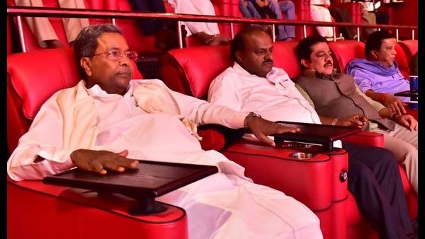 ಚಿತ್ರಮಂದಿರಕ್ಕೆ ತೆರಳಿ ಕನ್ನಡ ಸಿನಿಮಾ ವೀಕ್ಷಿಸಲಿದ್ದಾರೆ ಮಾಜಿ ಸಿಎಂ ಸಿದ್ದರಾಮಯ್ಯ