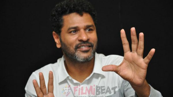 ಪ್ರಭುದೇವ 2ನೇ ಮದುವೆಯನ್ನು ಖಚಿತ ಪಡಿಸಿದ ಸಹೋದರ; ಪತ್ನಿಯ ಹೆಸರು ಬಹಿರಂಗ