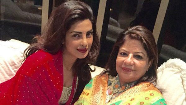 ಪ್ರಿಯಾಂಕಾ ವಿದೇಶಿ ಯುವಕನನ್ನು ಮದುವೆ ಆಗೋದು ಅವರ ತಾಯಿಗೆ ಇಷ್ಟವಿರಲಿಲ್ಲವಂತೆ