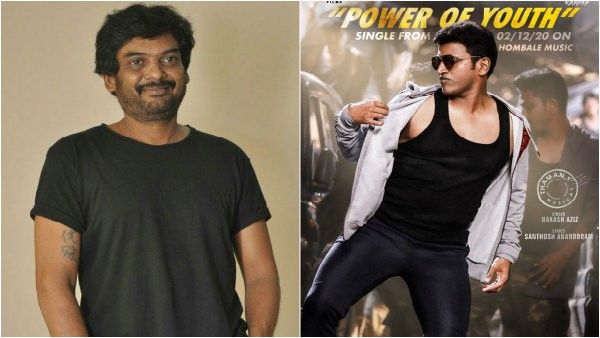 ತೆಲುಗಿಗೆ ಎಂಟ್ರಿಕೊಟ್ಟ 'ಯುವರತ್ನ': ಖುಷಿಯಿಂದ ಸ್ವಾಗತಿಸಿದ ಪುರಿ ಜಗನ್ನಾಥ್