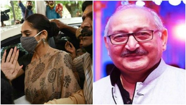 'ರಾಗಿಣಿ ವಿರುದ್ಧ ಪಿತೂರಿ, ಡ್ರಗ್ಸ್ ಕೇಸ್‌ ಹಿಂದೆ ಇದ್ದಾರೆ ಪ್ರಭಾವಿ': ರಾಗಿಣಿ ತಂದೆ