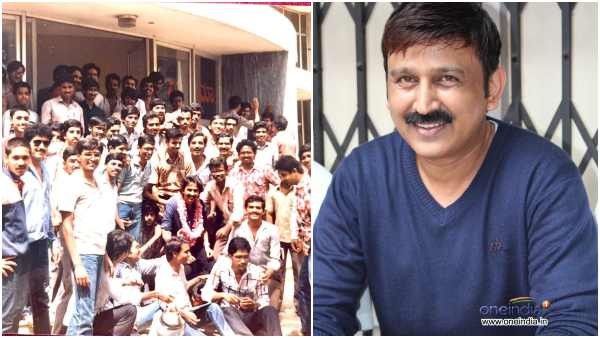 ಕಾಲೇಜು ಸ್ನೇಹಿತರ ಜೊತೆ ಫಸ್ಟ್ ಡೇ ಫಸ್ಟ್ ಶೋ ನೋಡಿದ ನೆನಪು ಹಂಚಿಕೊಂಡ ರಮೇಶ್ ಅರವಿಂದ್