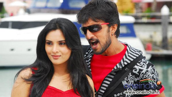 ನಟಿ ರಮ್ಯಾಗೆ ಹುಟ್ಟುಹಬ್ಬದ ಶುಭಾಶಯ ಕೋರಿದ ಸುದೀಪ್