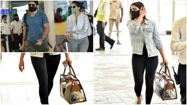 ಏರ್‌ಪೋರ್ಟ್‌ಗೆ ಹೋದಾಗೆಲ್ಲ ಸಮಂತಾ ಕೈಯಲ್ಲಿ ಈ ಬ್ಯಾಗ್ ಇದ್ದೇ ಇರುತ್ತೆ, ಎಷ್ಟಿದರ ಬೆಲೆ?