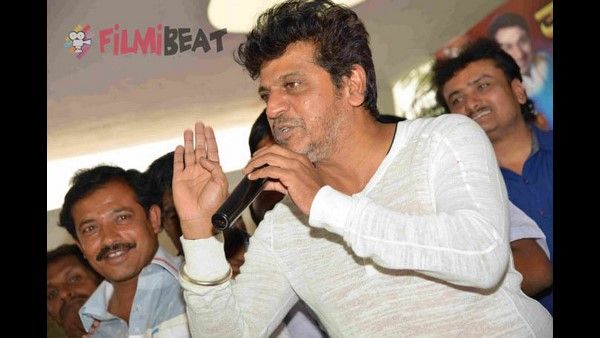 ಮರಾಠ ಪ್ರಾಧಿಕಾರ ರಚನೆ: ಅಸಮಾಧಾನ ವ್ಯಕ್ತಪಡಿಸಿದ ಶಿವರಾಜ್ ಕುಮಾರ್