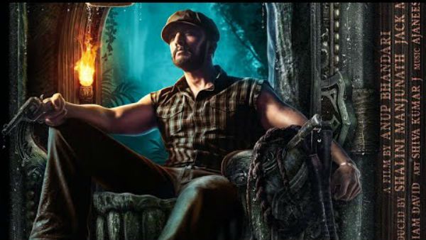 ಹೈದರಾಬಾದ್ ಚಿತ್ರೀಕರಣ ಮುಗಿಸಿ ಕೇರಳ ಕಡೆ ಹೊರಟ ಕಿಚ್ಚ ಸುದೀಪ್