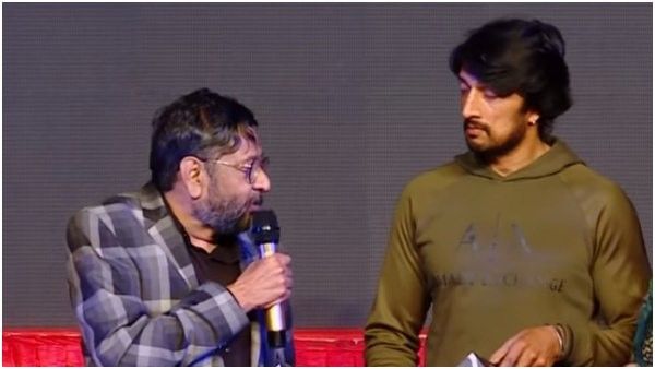 ಖ್ಯಾತ ಪತ್ರಕರ್ತ ರವಿ ಬೆಳಗೆರೆ ನಿಧನಕ್ಕೆ ಕಂಬನಿ ಮಿಡಿದ ನಟ ಸುದೀಪ್