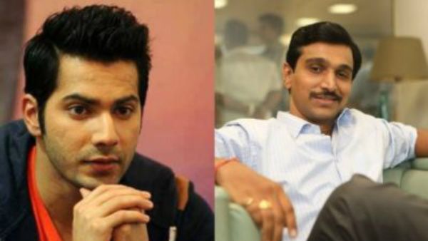 ಸ್ಕ್ಯಾಮ್-1992 ವೆಬ್ ಸರಣಿಗೆ ಮೊದಲ ಆಯ್ಕೆ ವರುಣ್ ಧವನ್ ಆಗಿದ್ದರೆ?