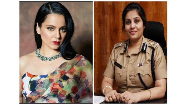 ಪಟಾಕಿ ಕಿಡಿ: ಐಪಿಎಸ್ ಅಧಿಕಾರಿ ಡಿ. ರೂಪಾ ವಿರುದ್ಧ ಸಿಡಿದೆದ್ದ ನಟಿ ಕಂಗನಾ