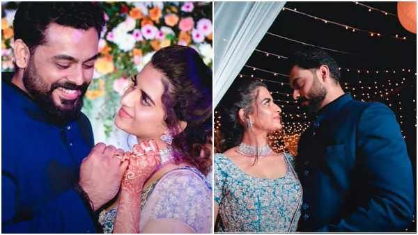 ದಾಂಪತ್ಯ ಜೀವನಕ್ಕೆ ಕಾಲಿಡಲು ಸಜ್ಜಾದ ಕಿರುತೆರೆ ನಟಿ ರಶ್ಮಿ