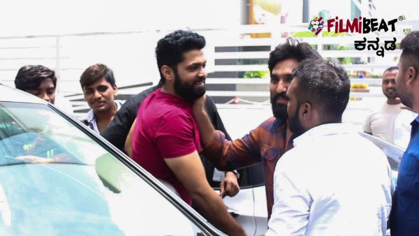 ಅನಿಶ್ 'ರಾಮಾರ್ಜುನ' ಚಿತ್ರಕ್ಕೆ ರಕ್ಷಿತ್ ಶೆಟ್ಟಿ ನಿರ್ಮಾಪಕ!