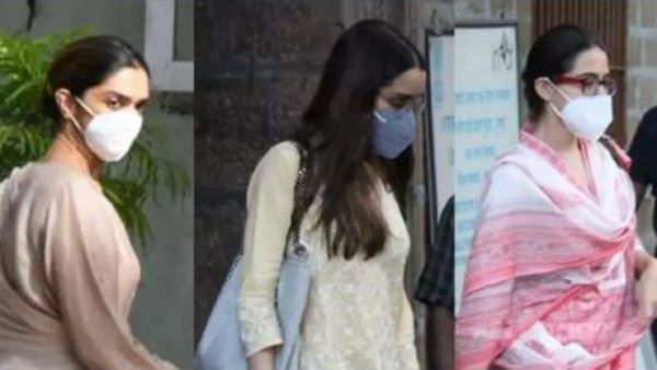 ಡ್ರಗ್ಸ್ ಪ್ರಕರಣ: ವಿಧಿವಿಜ್ಞಾನ ಲ್ಯಾಬ್‌ಗೆ ದೀಪಿಕಾ, ಶ್ರದ್ಧಾ, ಅರ್ಜುನ್ ಮೊಬೈಲ್