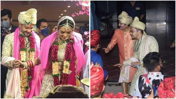 ದಾಂಪತ್ಯ ಜೀವನಕ್ಕೆ ಕಾಲಿಟ್ಟ ಖ್ಯಾತ ಗಾಯಕ ಉದಿತ್ ನಾರಾಯಣ್ ಪುತ್ರ ಆದಿತ್ಯ