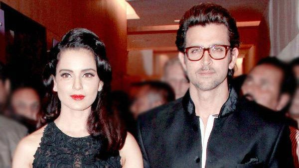 ಹೃತಿಕ್ ಅನ್ನು ಮತ್ತೆ ಕೆಣಕಿದ ಕಂಗನಾ; 'ಇನ್ನೂ ಎಲ್ಲಿಯವರೆಗೆ ಅಳುತ್ತೀಯಾ ಹೃತಿಕ್?' ಎಂದು ಪ್ರಶ್ನಿಸಿದ ನಟಿ