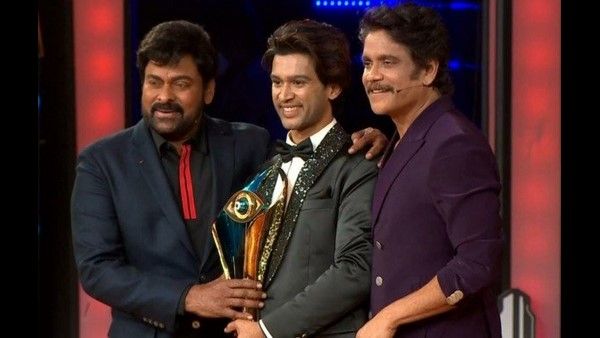 ತೆಲುಗು ಬಿಗ್‌ಬಾಸ್ ಗೆದ್ದ ಅಭಿಜೀತ್‌ಗೆ ಬಹುಮಾನಕ್ಕಿಂತ ಸಂಭಾವನೆಯೇ ಹೆಚ್ಚು!