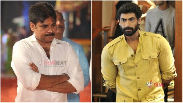 ಅಧಿಕೃತ: ಪವನ್ ಕಲ್ಯಾಣ್ ಮತ್ತು ರಾಣಾ ದಗ್ಗುಬಾಟಿ ಸಿನಿಮಾ ಘೋಷಣೆ