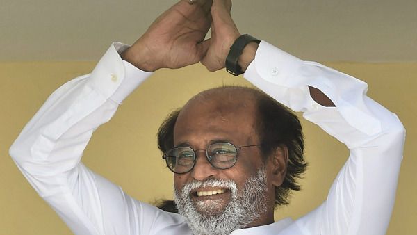 ರಜನೀಕಾಂತ್ ರಾಜಕೀಯ ಪಕ್ಷದ ಹೆಸರು, ಚಿಹ್ನೆ ಬಹಿರಂಗ!