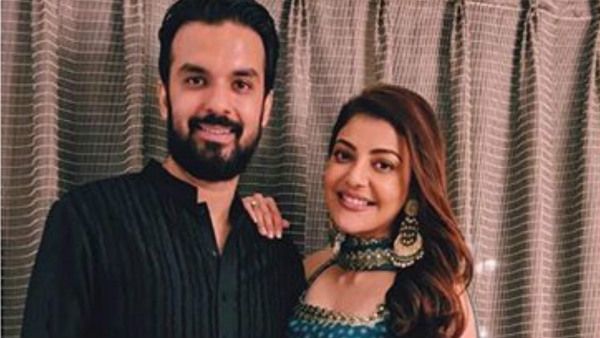 ಸಿನಿಮಾರಂಗದ ಸೆಳೆತಕ್ಕೆ ಒಳಗಾದ ಕಾಜಲ್ ಅಗರ್ವಾಲ್ ಪತಿ