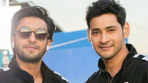 ಮಹೇಶ್‌ ಬಾಬು ಅನ್ನು ಹೊಗಳಿದ ರಣ್ವೀರ್ ಸಿಂಗ್: ಒಟ್ಟಿಗೆ ನಟನೆ