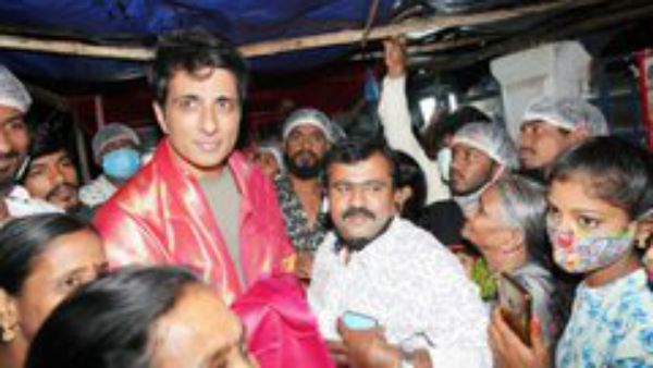 ಅಭಿಮಾನಿಯ ಪುಟ್ಟ ಹೋಟೆಲ್‌ ಹುಡುಕಿ ಬಂದ ಸೋನು ಸೋದ್