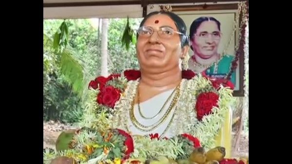 ಅಗಲಿದ ತಾಯಿಗಾಗಿ ಗುಡಿ ಕಟ್ಟಿದ ಕನ್ನಡದ ನಟ