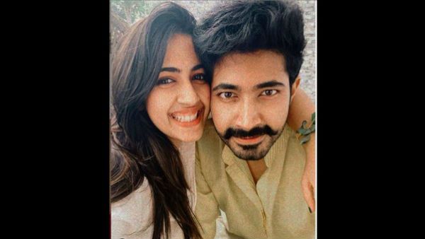 ಖಾಸಗಿ ವಿಮಾನದಲ್ಲಿ ಉದಯಪುರಕ್ಕೆ ಹೊರಟ ನವವಧು ನಿಹಾರಿಕಾ