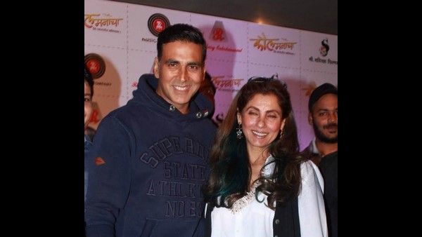 ಅತ್ತೆಯ ಸಾಧನೆಯನ್ನು ಮನಸಾರೆ ಹೊಗಳಿದ ಅಕ್ಷಯ್ ಕುಮಾರ್