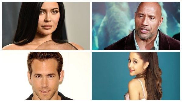 2020: ಈ ವರ್ಷ ಅತಿ ಹೆಚ್ಚು ಹಣ ಗಳಿಸಿದ ನಟ-ನಟಿಯರು