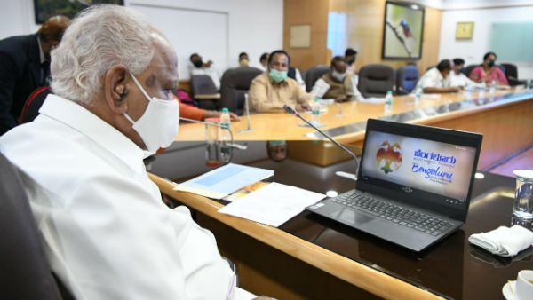 ಬೆಂಗಳೂರು ಅಂತರರಾಷ್ಟ್ರೀಯ ಸಿನಿಮೋತ್ಸವ ಆಯೋಜನೆ: ನಿಯೋಗದಿಂದ ಸಿಎಂ ಭೇಟಿ