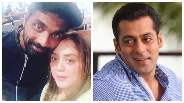 ಸಲ್ಮಾನ್ ಖಾನ್ ಅನ್ನು ದೇವಮಾನವ ಎಂದ ರೆಮೊ ಡಿಸೋಜಾ ಪತ್ನಿ: ಕಾರಣ?