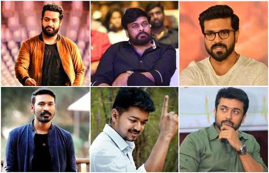 2020ರಲ್ಲಿ ಅತೀ ಹೆಚ್ಚು ಟ್ವೀಟ್ ಆದ ದಕ್ಷಿಣ ಭಾರತದ ನಟರು: ನಂ.1 ಯಾರು?